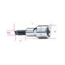 Nasadka trzpieniowa 1/2" do śrub płaskich 1x5,5 mm, 920LP Beta