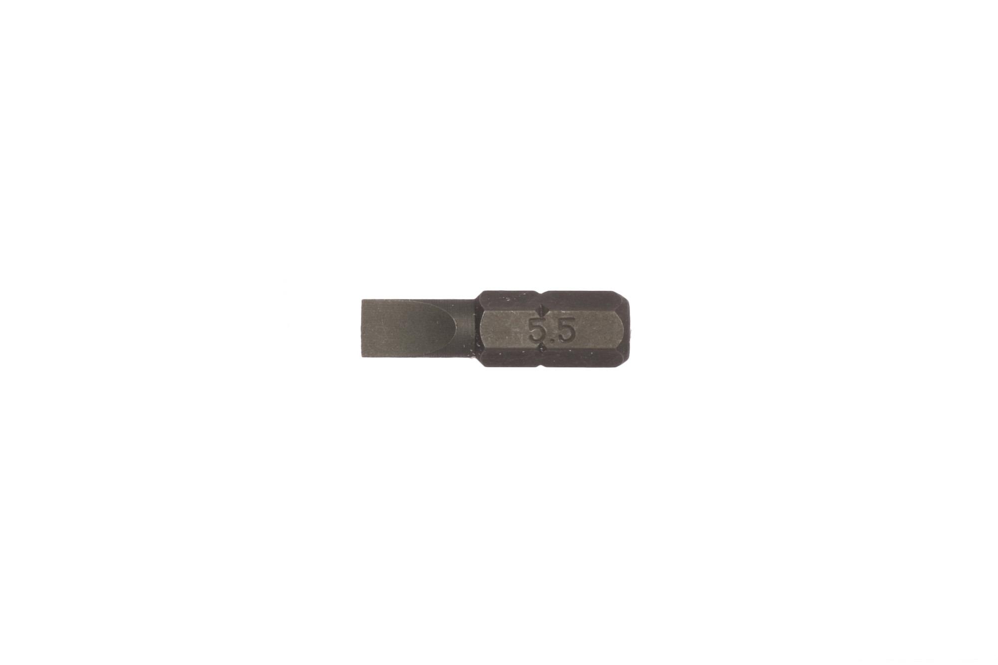 Grot do nacięć prostych 0.8x5.5 mm długość 25 mm Teng Tools
