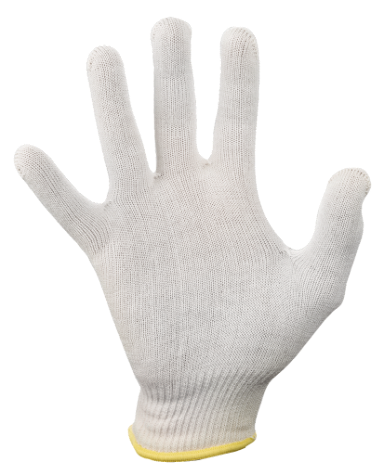 Rękawiczki bawełniane, pod izolowane, rozmiar 10 BAHCO