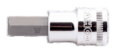 Nasadka trzpieniowa 3/8" do śrub imbusowych 3/16" BAHCO