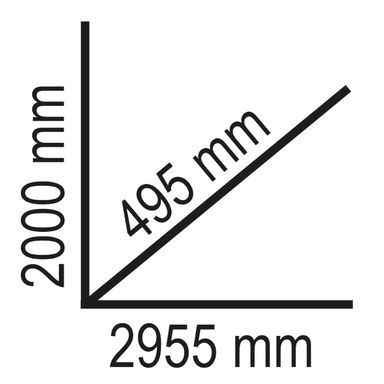 Zestaw mebli warsztatowych systemu C45PRO, 4500/C45PRO/W Beta