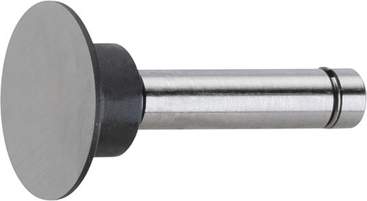 Koncowka pomiarowa 40Et talerzyk 11,3mm MAHR
