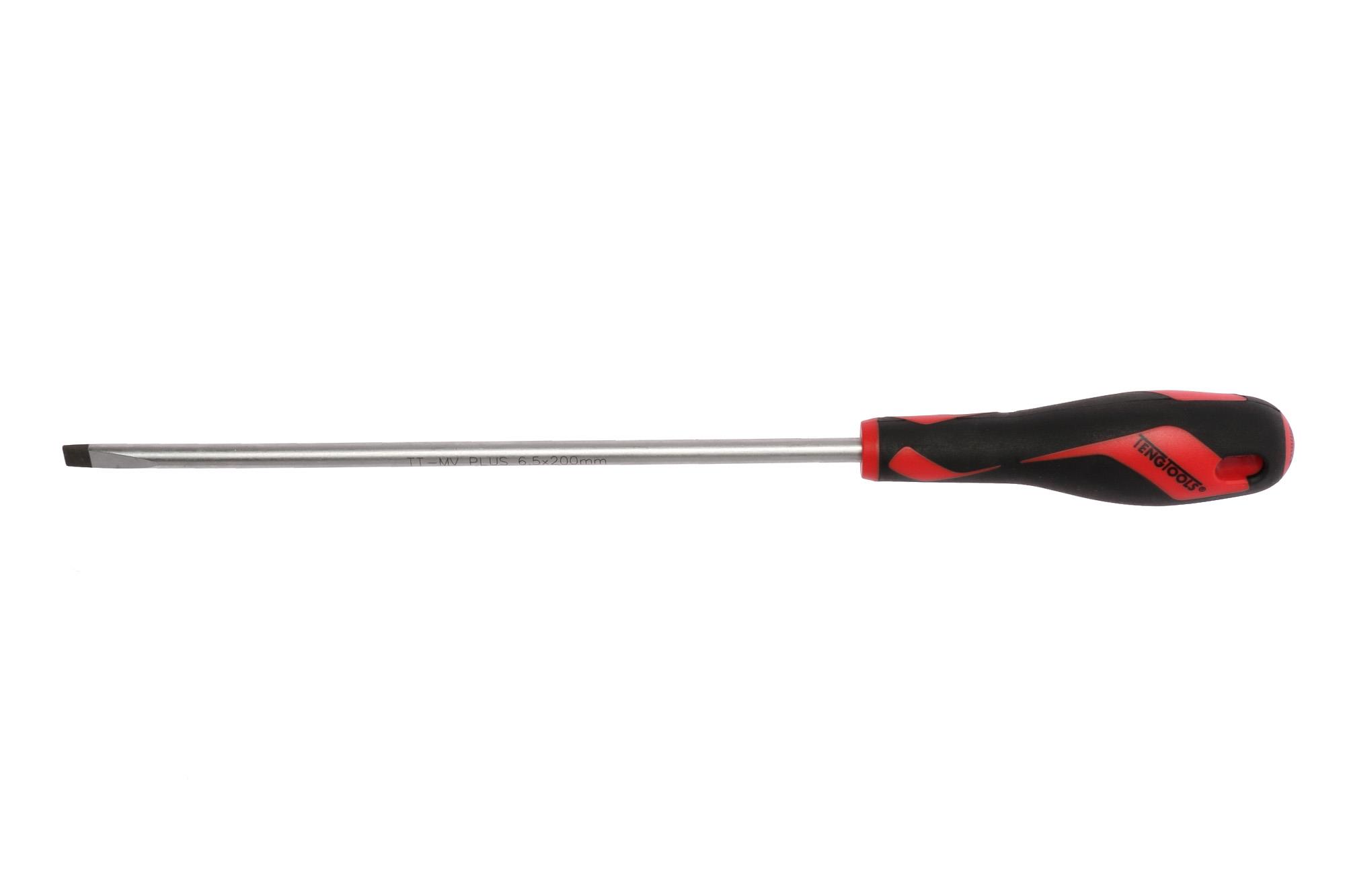 Wkrętak płaski 1.2x6.5x200 mm MD928N Teng Tools