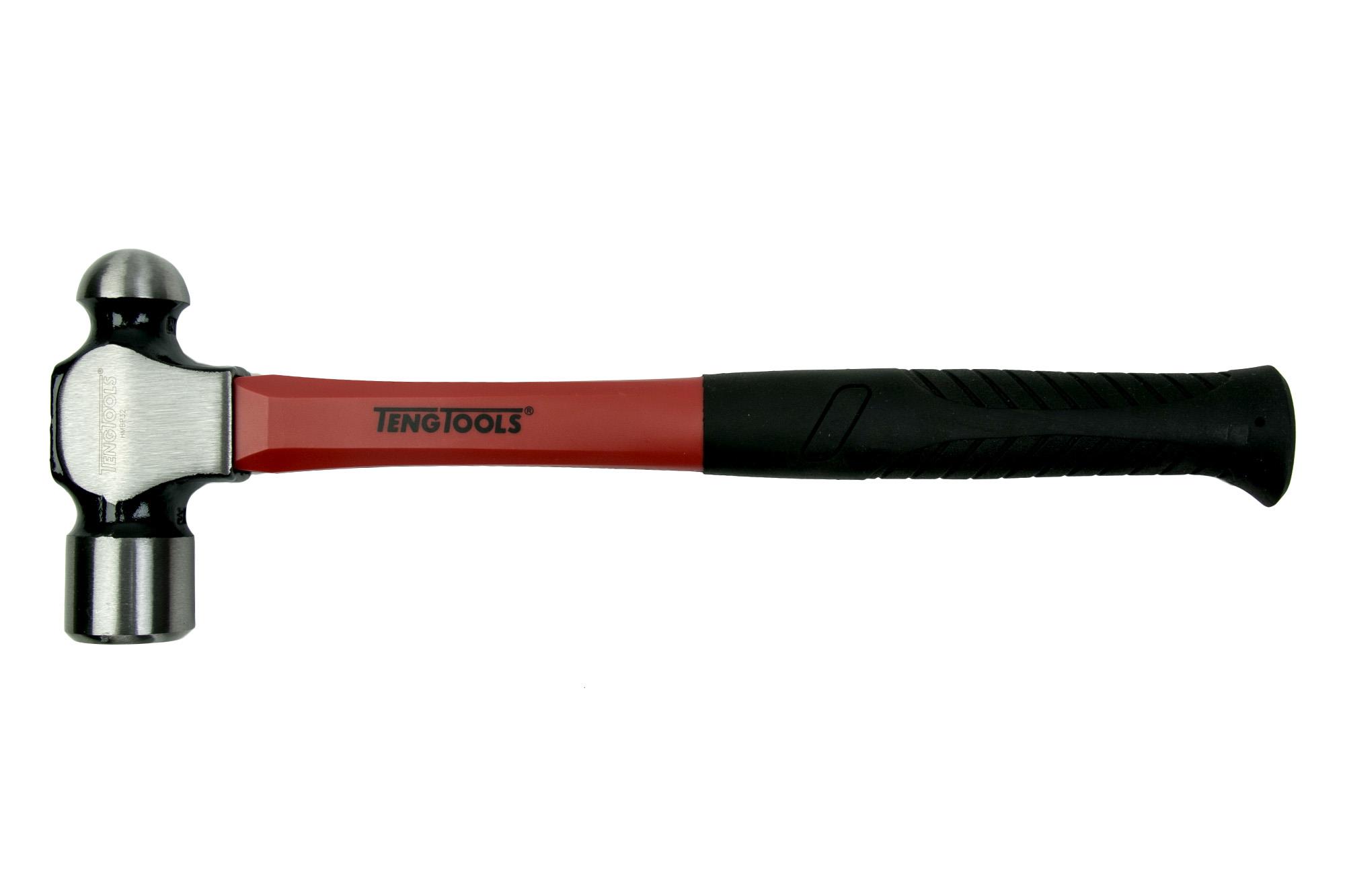 Młotek z noskiem kulistym 32 OZ HMBP32 Teng Tools