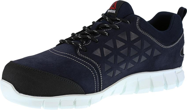 Buty Excel Light IB1034 + IB1036, S3 SRC, niebieskie, rozmiar 40 Reebok