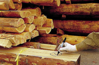 Pisak marker Artline 400XF biały Artline