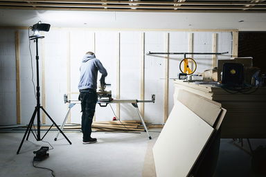 Lampa robocza VAPOR 10000 Mareld