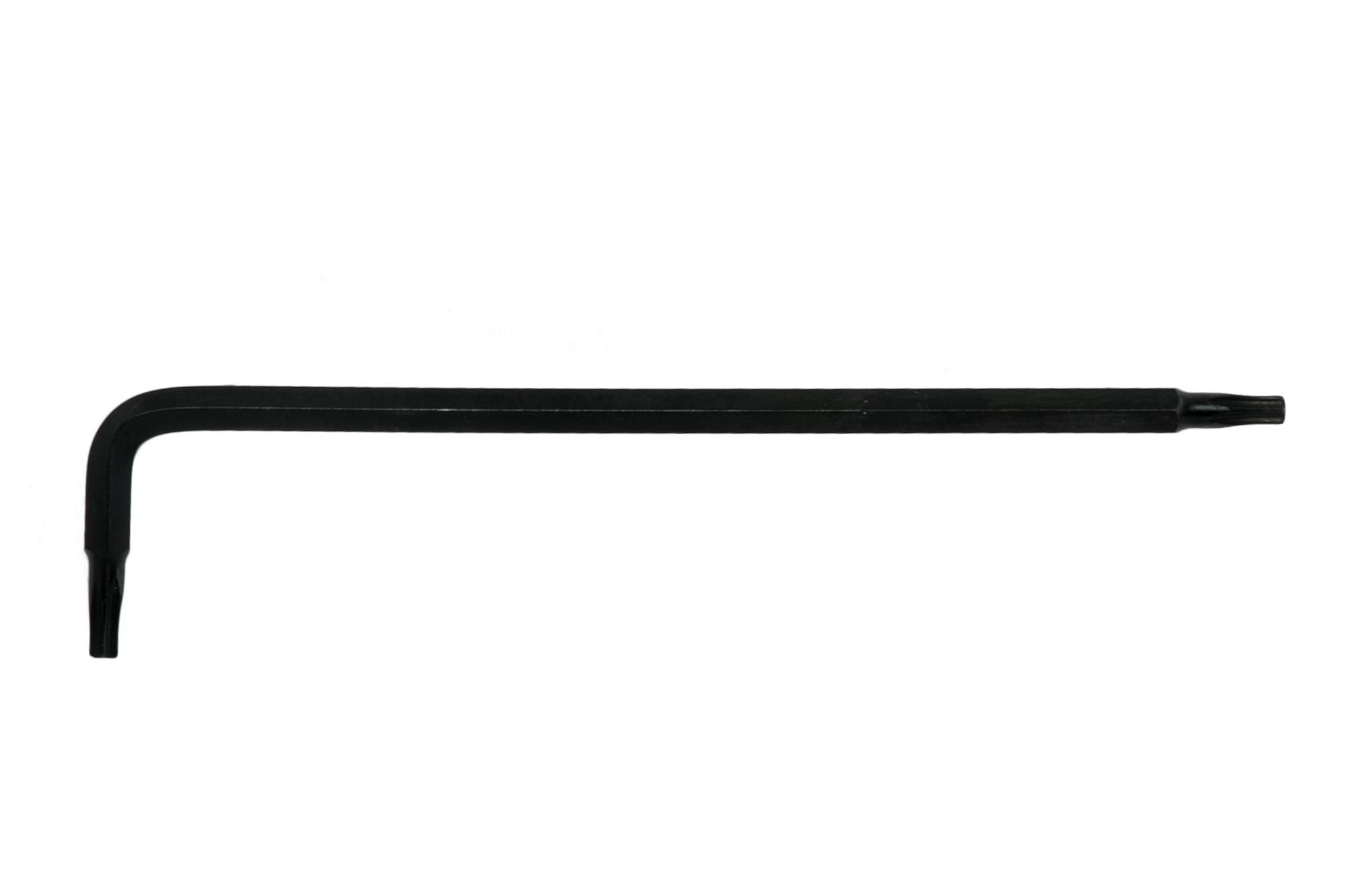 Klucz trzpienowy długi gniazd typu TX - TX8 Teng Tools