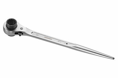 Klucz oczkowy zapadkowy budowlany PGW1719 Teng Tools
