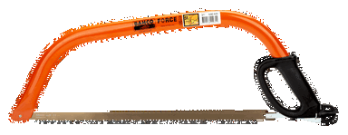 Piła kabłąkowa ERGO 760 mm (30 in), zęby do mokrego drewna BAHCO