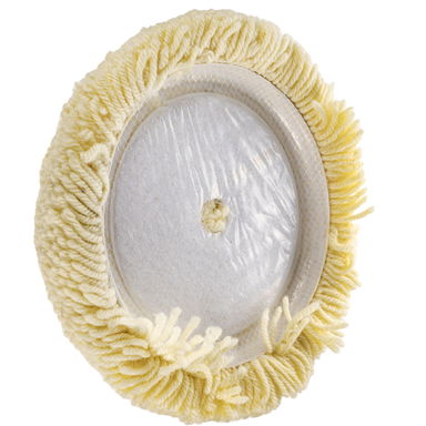 Futro polerskie wełniane 1-stronne 200 mm (rzep) YURPRA