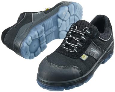 Niskie buty 98412/177, S2, Alu-cap, roz. 47