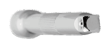 Przedłużka radełkowana 1/4" 152 mm BAHCO