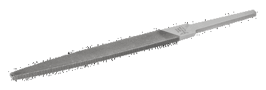 Pilnik płaski zwężany 250 mm zgrubny BAHCO