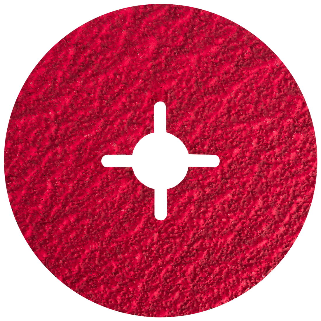 Tarcza fibrowa ceramiczna CR Ceramika 125 mm P24 YURPRA