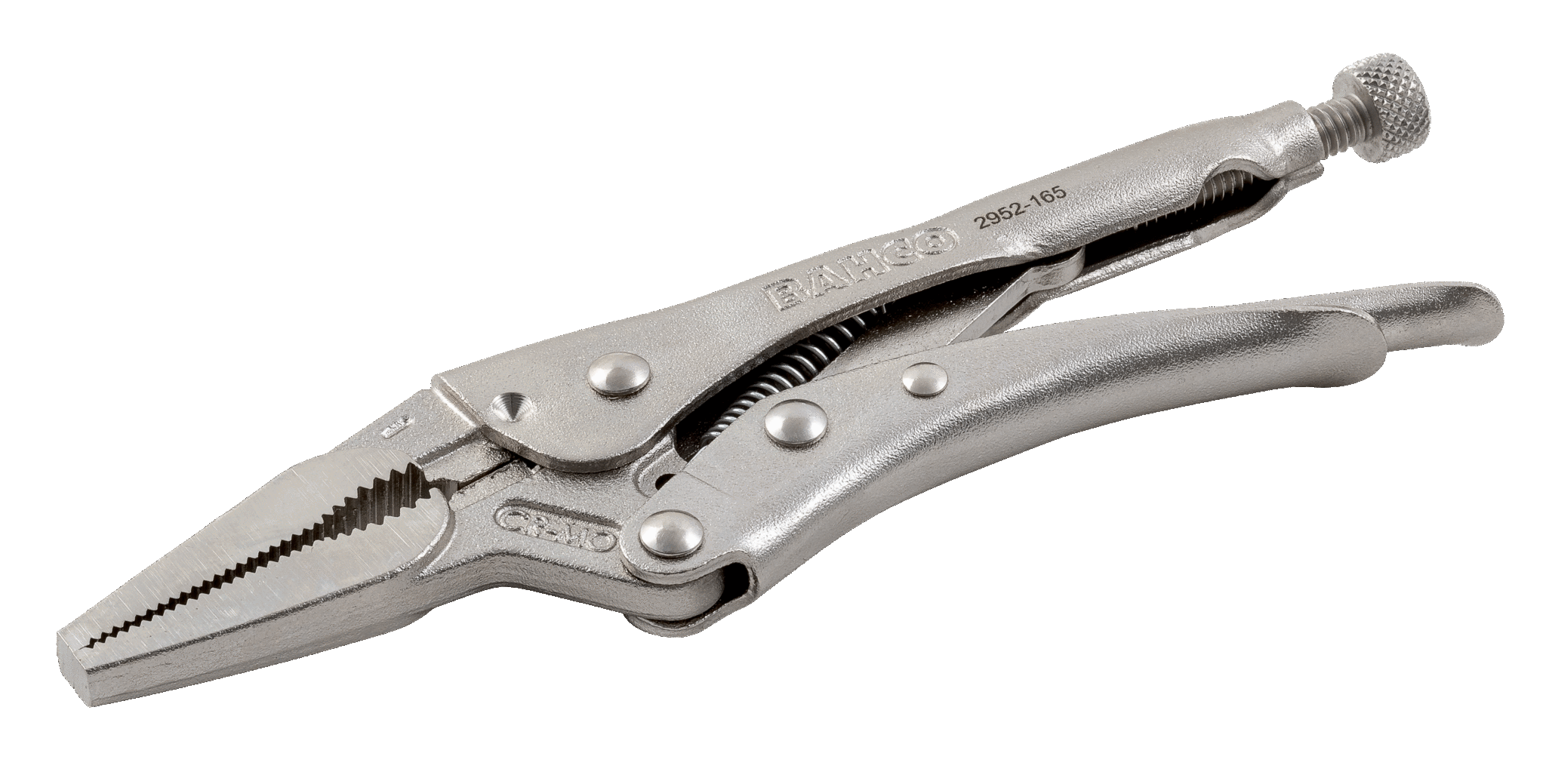 Szczypce Morse'a z wydłużonymi szczękami 155 mm BAHCO