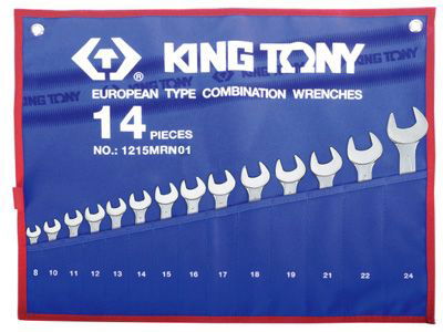 ETUI DO ZESTAWU 1215MRN01 King Tony