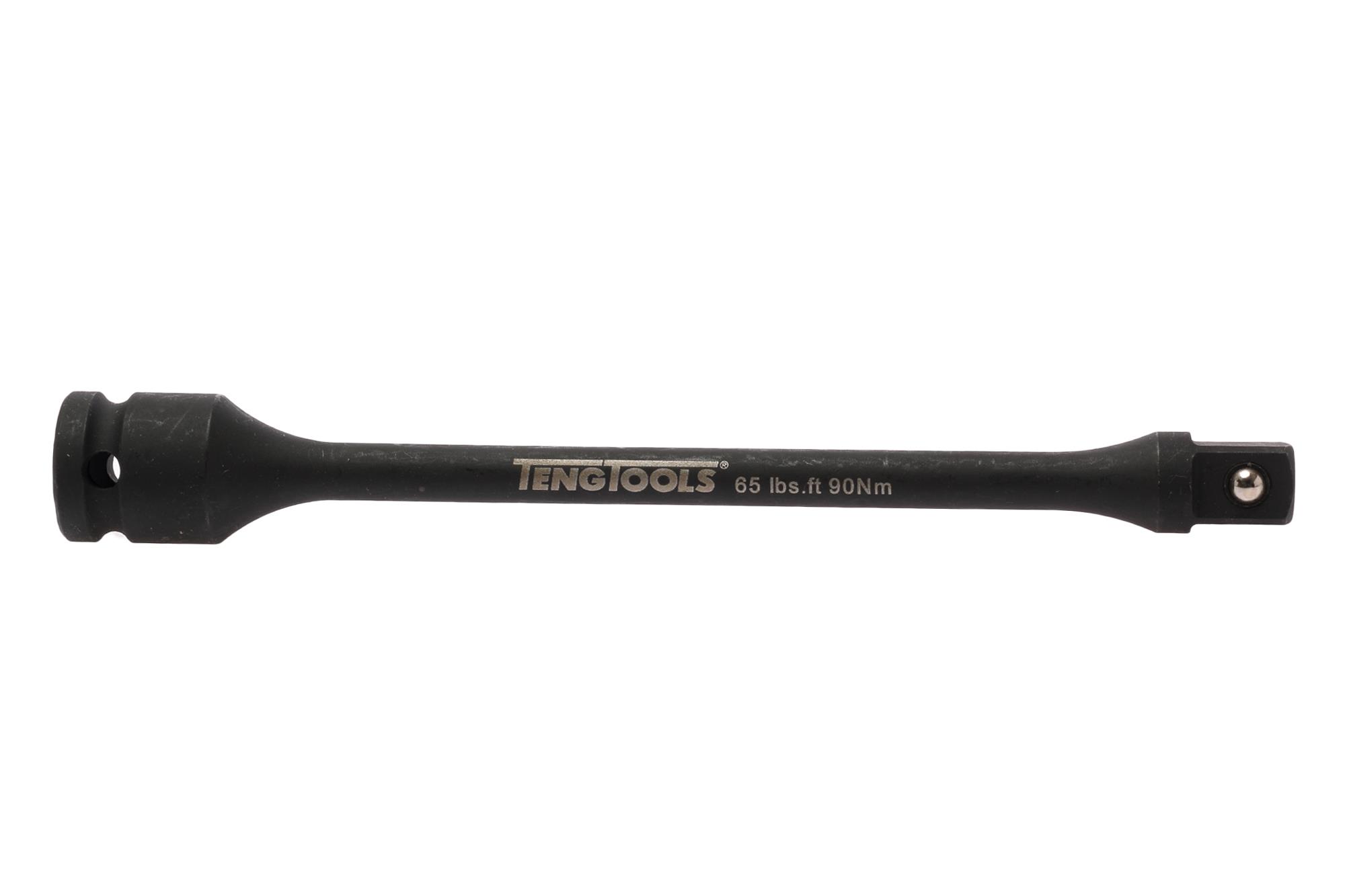 Klucz nasadowy z trzonem skrętnym z chwytem kwadratowym 1/2" 200 mm / 90 Nm Teng Tools