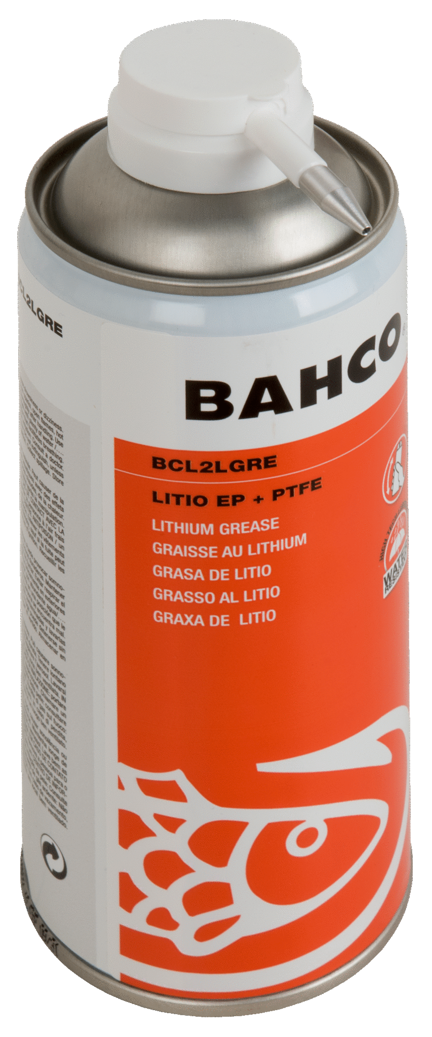 Smar litowy z PTFE 400 ml do sekatora elektrycznego BAHCO