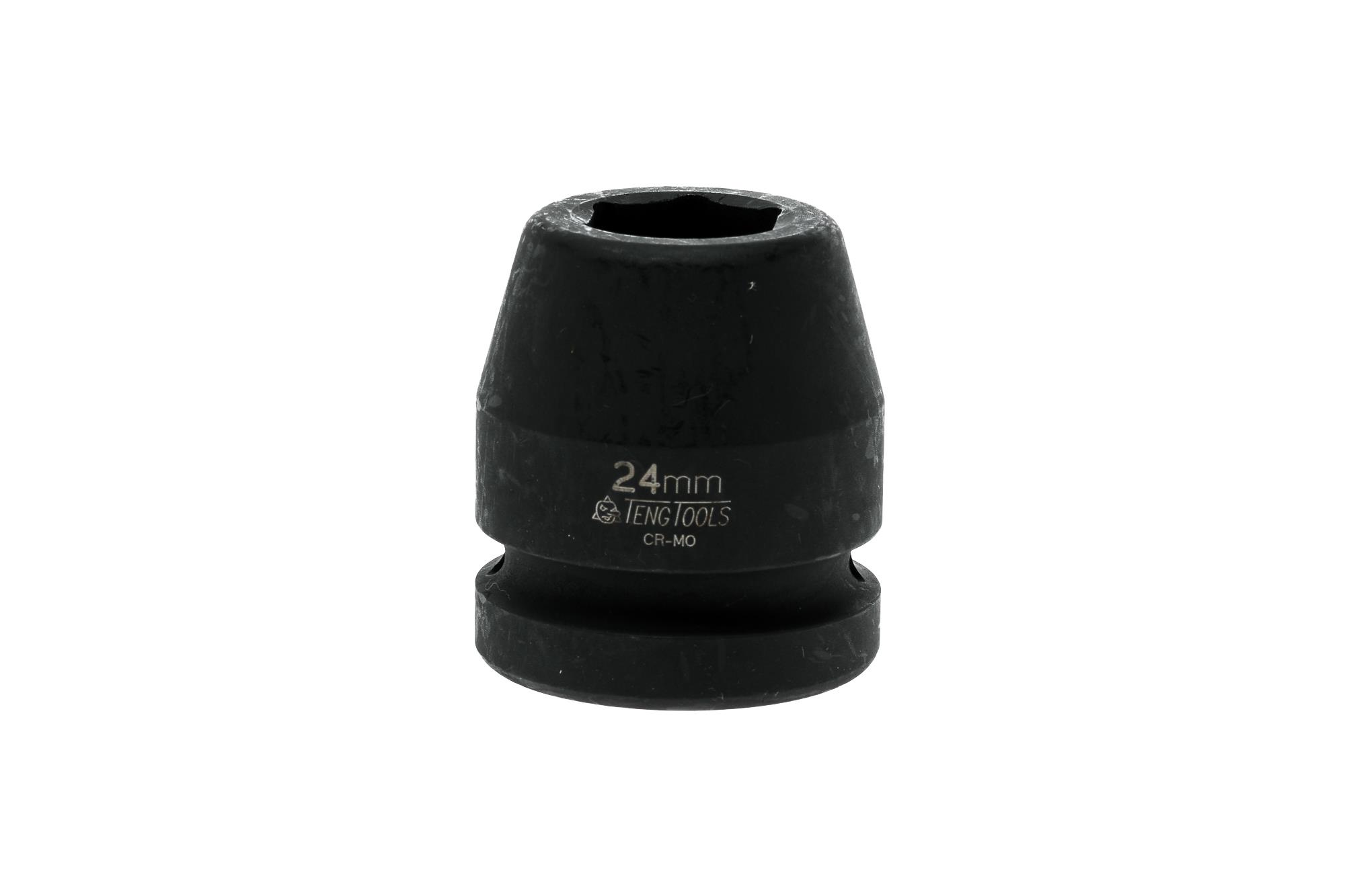 Nasadka udarowa z chwytem 1" 24 mm 910524 Teng Tools