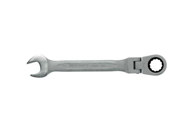 Klucz płasko-oczkowy przegubowy z zapadką 11 mm Teng Tools