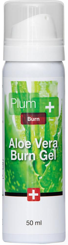 Aloe Vera Żel na oparzenia 50ml