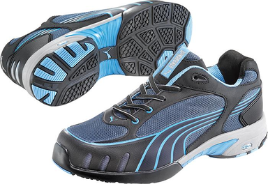 Buty damskie 642820, S1, rozmiar 35, niebieskie Puma