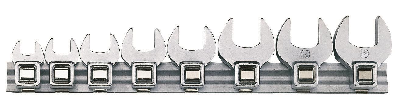 Klucze pazurowe, zestaw Teng Tools M3808MM