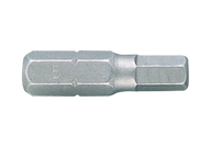 BIT 1/4" HEX 2,5 x 25mm H2,5 King Tony