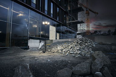 Lampa robocza Starburst 16000 APP Mareld