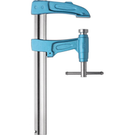 Ścisk śrubowy szybkomocujący 4003-P 35x8mm, zakres 800 mm URKO
