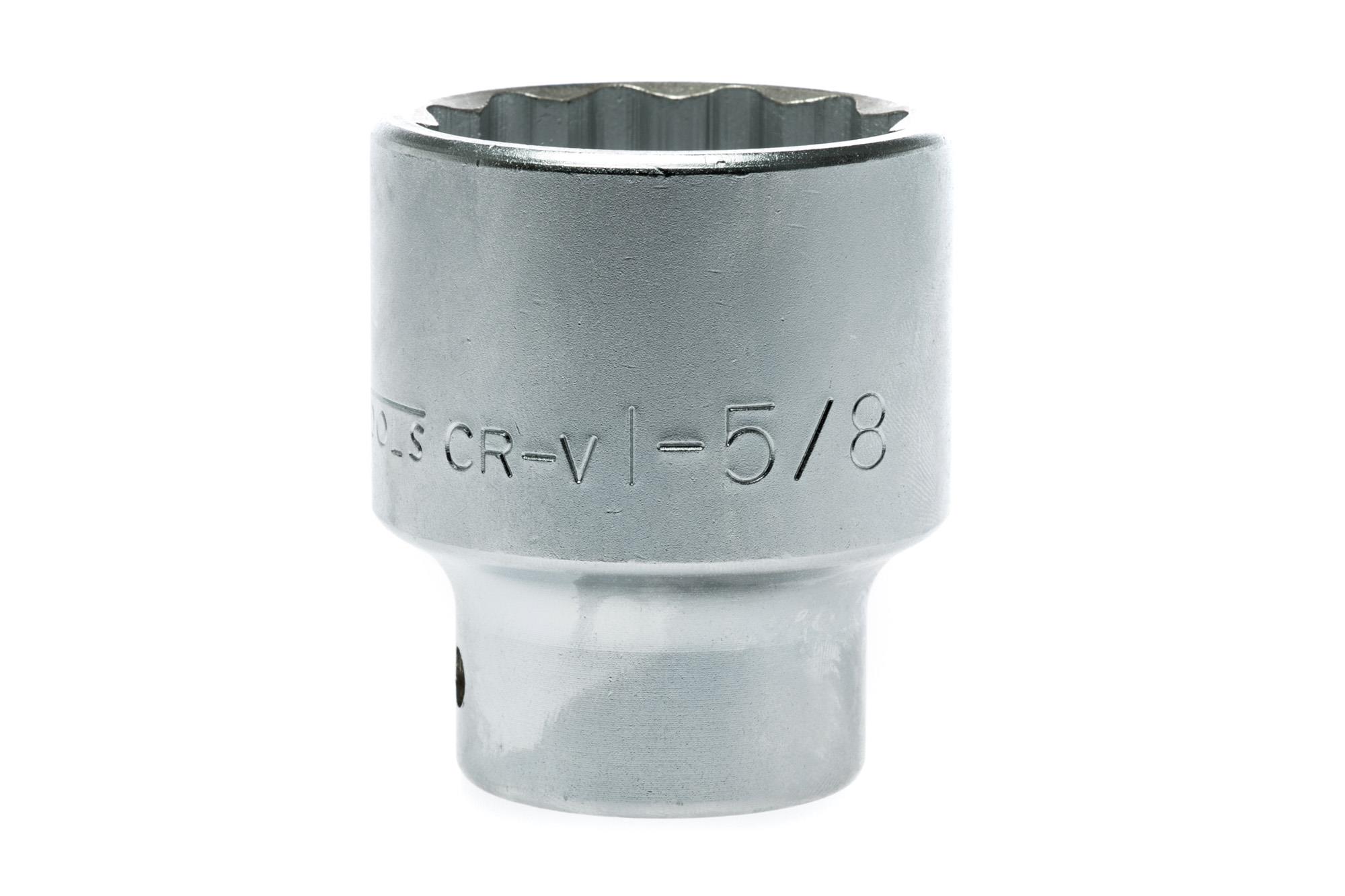 Nasadka 12-kątna calowa z chwytem 3/4" 1-5/8" Teng Tools