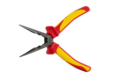 Szczypce płaskie z cięciem bocznym 1000V 200mm Teng Tools