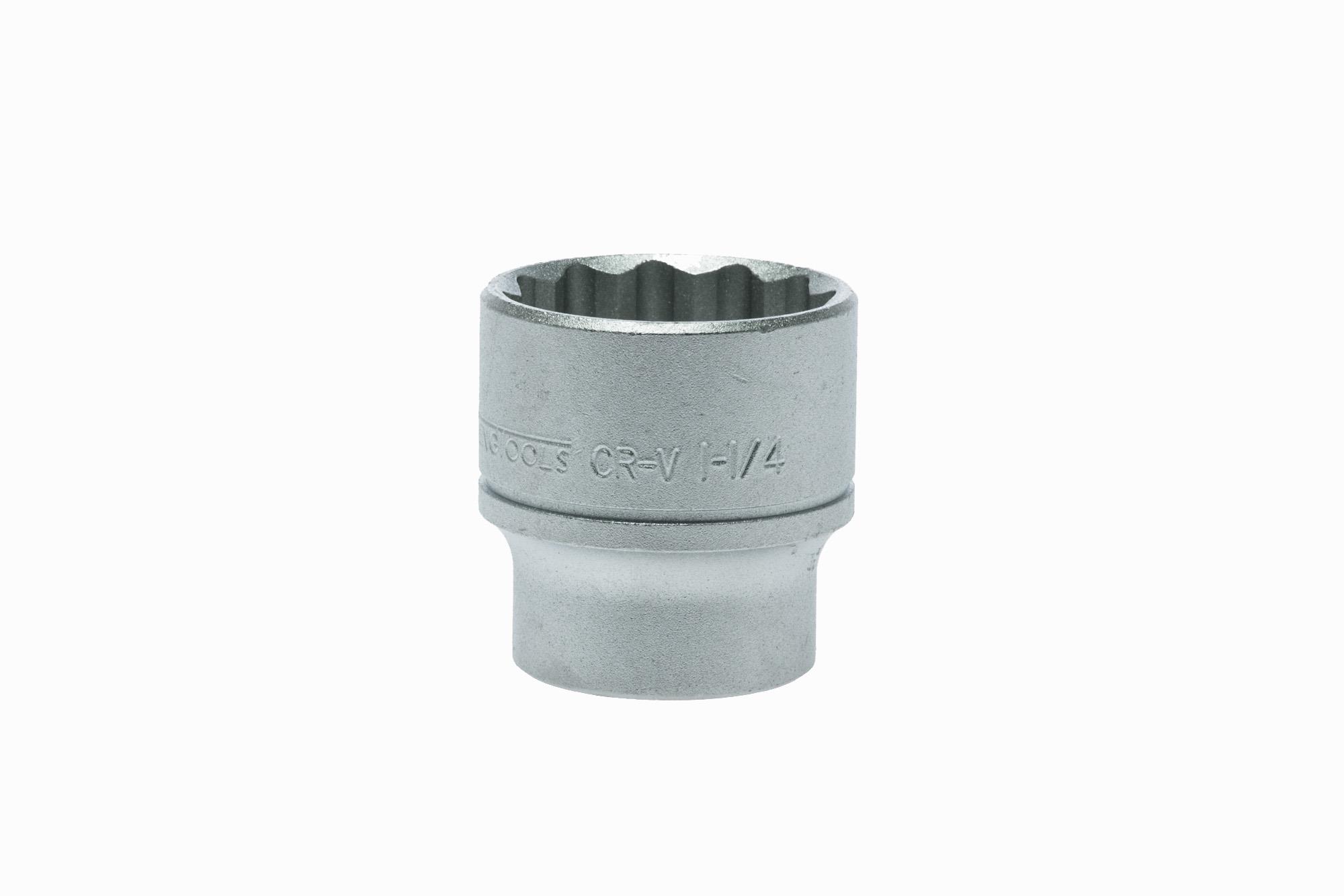 Nasadka 12-kątna calowa z chwytem 1/2" 1-1/4" Teng Tools