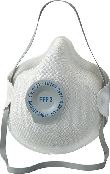 Półmaska 2405 Classic, FFP2 NR D 