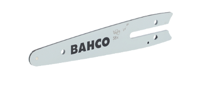 Prowadnice 110 mm do elektrycznej piły łańcuchowej BCL15 BAHCO