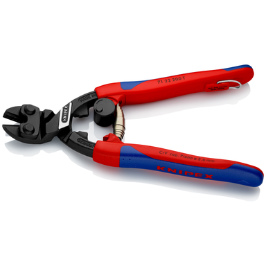 KNIPEX CoBolt® 71 22 200 T Kompaktowe szczypce tnące przegubowe KNIPEX
