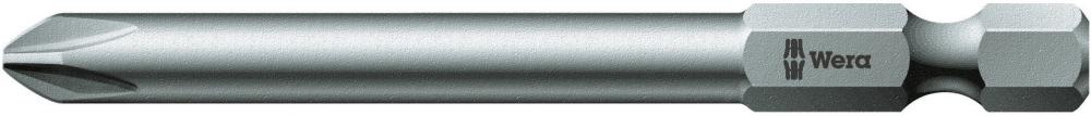 Bit ciagliwo-twardy 1/4" DIN3126E6,3 PH2x89mm Wera