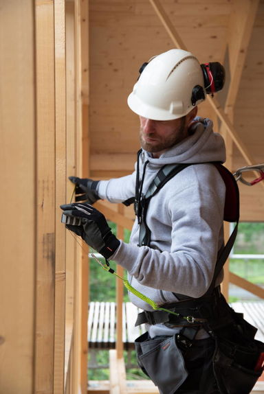 Przymiar taśmowy LPL Push Lock MAG 5.5 m Luna