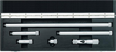 Zest.srednicowek mikrometrycznych 100-500mm MAHR