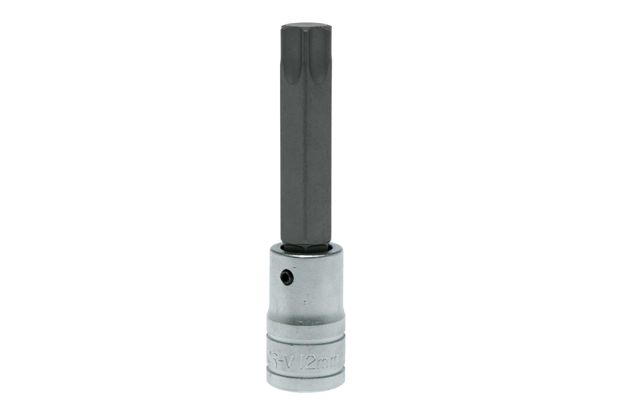 Nasadka trzpieniowa TX z chwytem 1/2" TX70 długość 100 mm Teng Tools