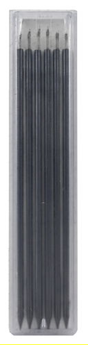 Zestaw 6 grafitowych wkładów do markera Luna LSP 2.8 Luna