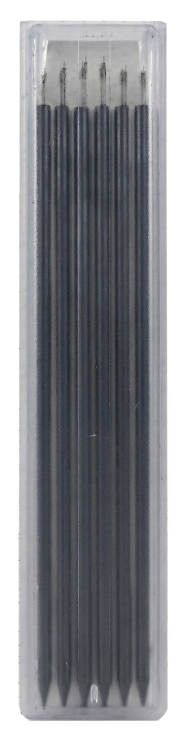 Zestaw 6 grafitowych wkładów do markera Luna LSP 2.8 Luna