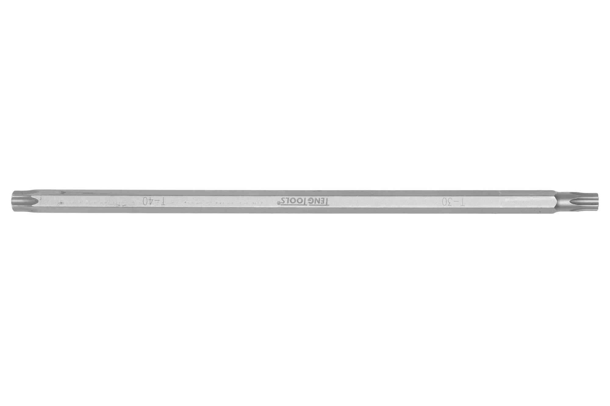 Trzon wkrętakowy dwustronny TX30xTX40 Teng Tools