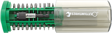 Zestaw koncówek wkrętakowych BIT 20-elementowy STAHLWILLE