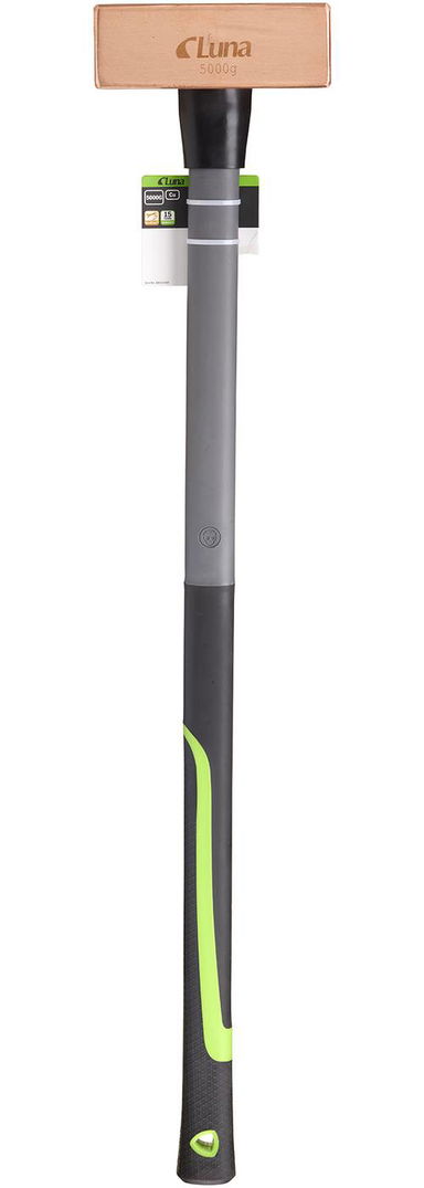 Młotek z miedzianym obuchem Luna SHCU 5000 Luna