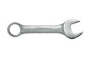 Klucz płasko-oczkowy krótki Stubby 17 mm Teng Tools