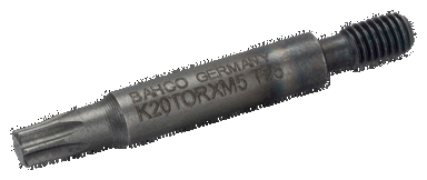 Bit do wkrętaka Torx T25 – 44,5 mm BAHCO