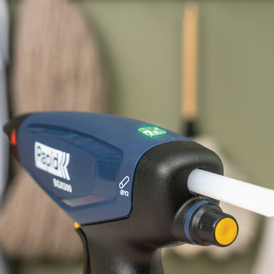 Pistolet klejowy akumulatorowy BGX500 18V Rapid