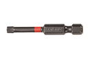 Grot udarowy 1/4" TX10 50 mm Teng Tools